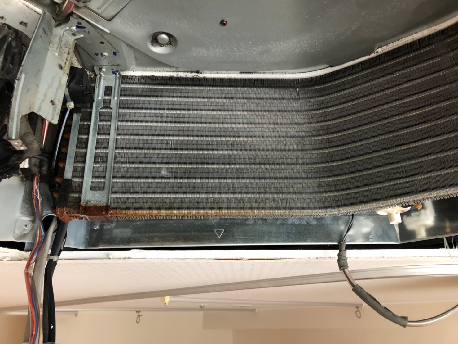 エアコンクリーニング