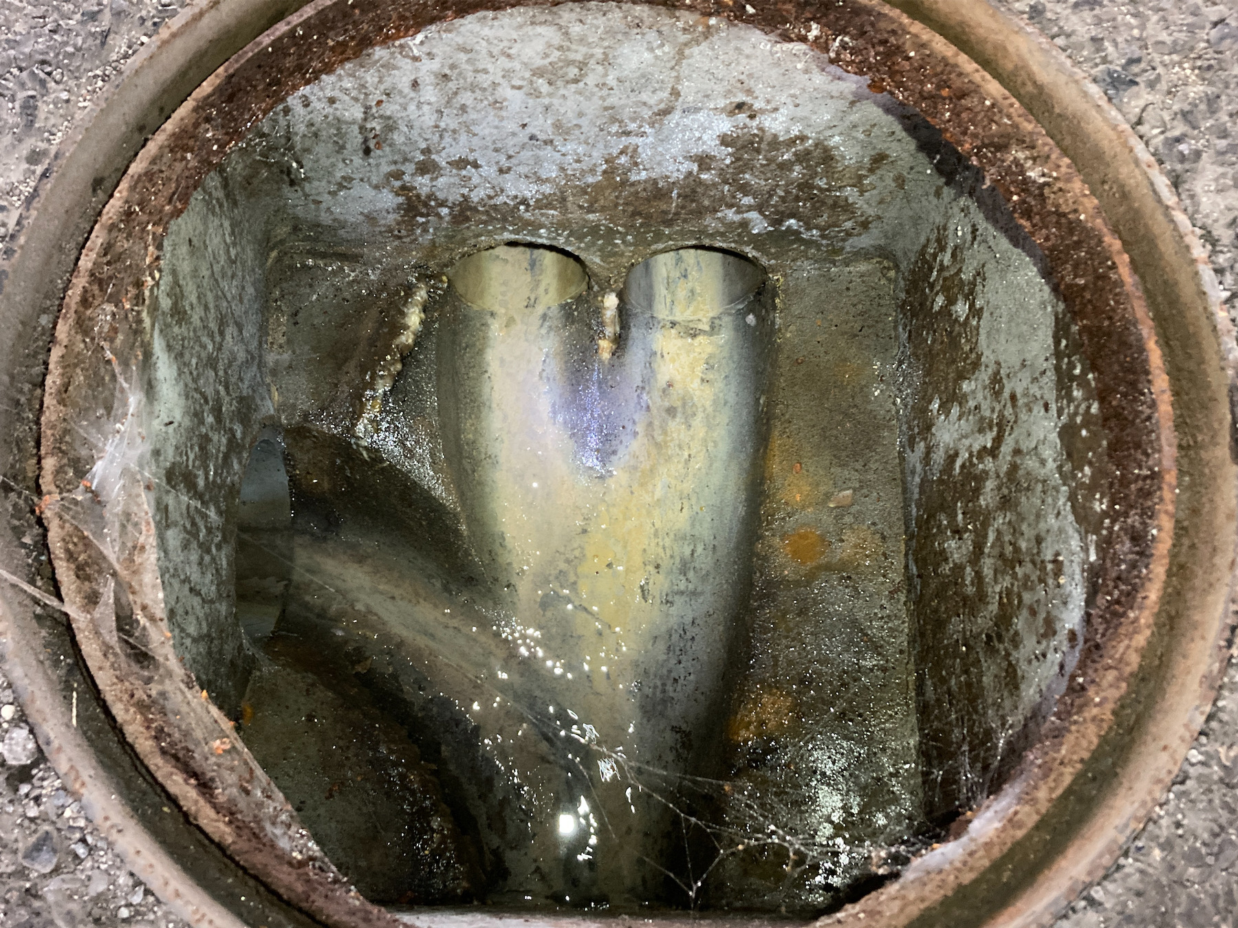 排水管クリーニング